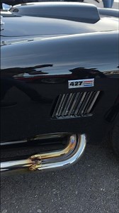 Cobra 427 Replica, 1970 — the snake that never got old #shorts #automobile