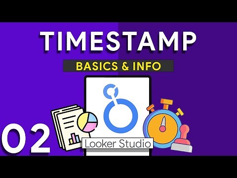 Master Looker Studio: Use Current Datetime to Display Latest Timestamps in Your Report