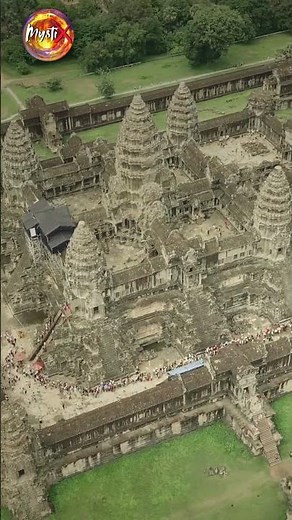 Angkor Wat: The Timeless, Ancient Wonder of Cambodia