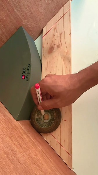 simple trick to measure curve angles accurately