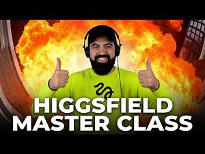 Higgsfield AI Ultimate Tutorial (2026)