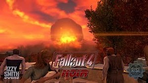 Fallout 4 Noir - Ep 1 - The Beginning of The End