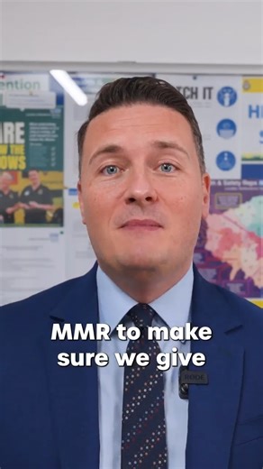 From today, the NHS will offer free chickenpox vaccinations as part of its routine childhood immunisation programme. This will keep more children well and in school, protecting them from a disease that can be serious, and reduce the time parents take off work to care for them. Learn more: https://www.england.nhs.uk/2026/01/hundreds-of-thousands-of-young-children-now-to-be-protected-against-chickenpox/ | Department of Health and Social Care - DHSC