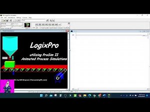 Introducción a LogixPro Simulator