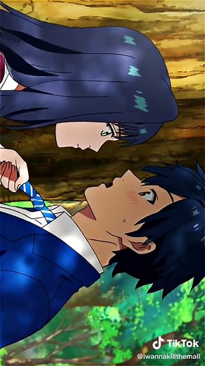 Passionate Anime Kisses: A Collection of Romantic Moments