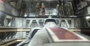 'Battlestar Galactica: Blood And Chrome' Teaser Trailer: Young Adama Fights First-Wave Cylons - SlashFilm