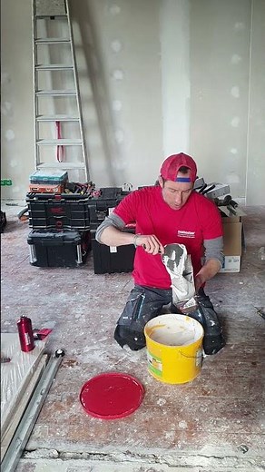 Comment faire ses enduits muraux?