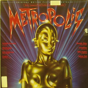 Various - Metropolis (Original Motion Picture Soundtrack)