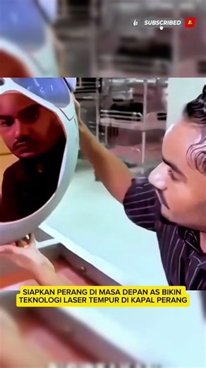 Inilah senjata terbaru dan super canggih Amerika hadapi perang masa depan. #sains #teknologi #perang