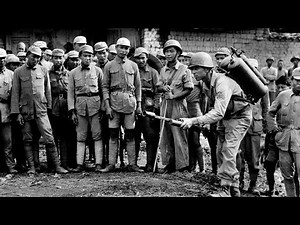 Chinese Small Arms of WW2: M1A1 Flamethrower