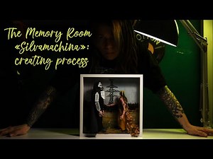 The Memory Room "Silvamachina": creating process