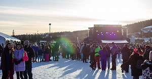 VIDEO: Canada's highest music festival, Altitunes 2022