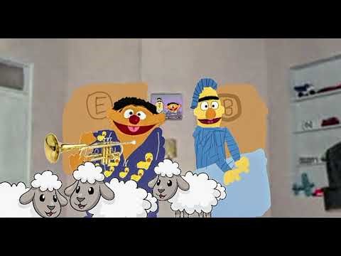 Bert Ernie Songs Dance Myself to Sleep