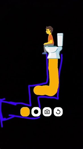 #funny #pooping #animationmeme #cartoon