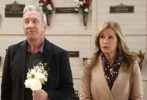 Shifting Gears Enlists Nancy Travis For Last Man Standing Reunion With Tim Allen — Watch Exclusive Sneak Peek - TVLine