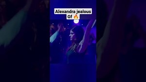 Alexandra Daddario jealous gf | Sexy Dance Steps | The Layover 🔥🔥 - WACOCA VIDEOS