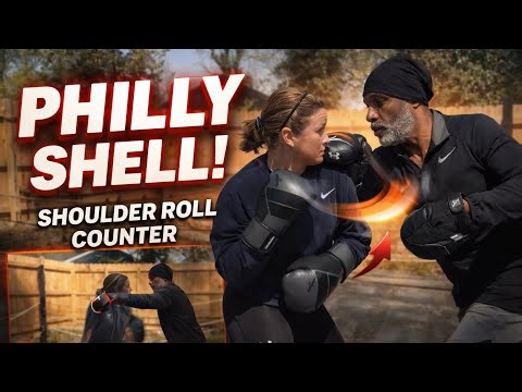 PHILLY SHELL DEFENSE 🔥 Shoulder Roll Counter Breakdown