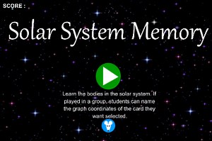 Solar System Memory - Free Addicting Game ★★★★★