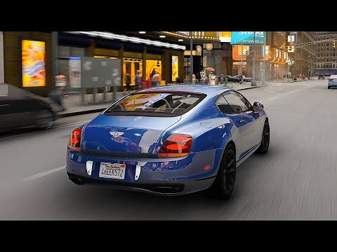 GTA 5 Photorealism Graphics Mod With Enhanced Realistic Texture Gameplay On RTX4090 Ultra Settings