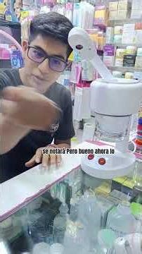 video tutorial de como manejar el vaporizador de Meza