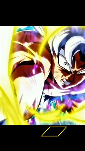 Jiren Made Goku Angry… The Fight Turned Brutal 😈🔥 | Goku vs Jiren #shorts