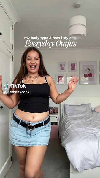 Casual Everyday Outfits for Midsize Fashion