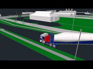 Introducing 3D Swept Path Analysis