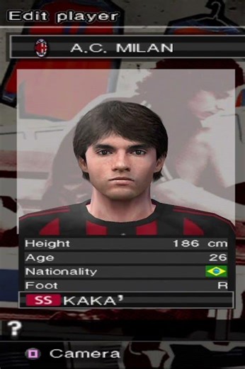 PES 2009 PS2 ⚽️ #shorts