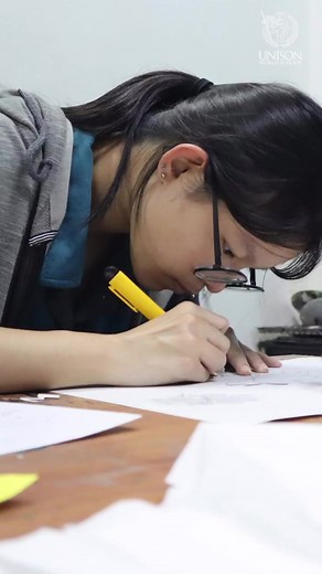 1.8K views · 42 reactions | Unveiling the artistry of lamp making! Watch in awe as we guide you through the step-by-step process of creating breathtaking lamps from scratch. From sketch to finished product, witness the fusion of imagination and craftsmanship come to life. Illuminate your creativity and get inspired by the magic of handmade lighting. #lampmaking#lamps#creativity#uws#unisonworldschool #unisonworldschooldehradun #dehradun #uttarakhand #india | Unison World School | Facebook