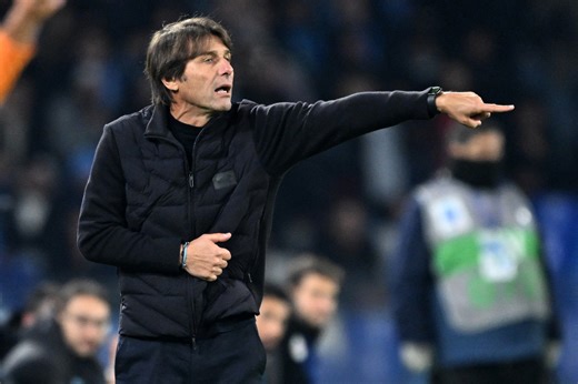 Conte after tactical tweaks for 3-4-2-1: 'I am very honest with Napoli players'