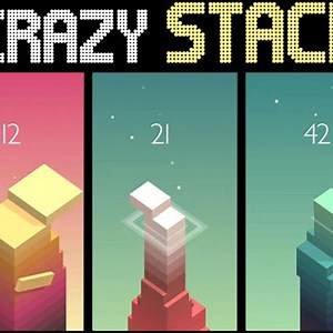 Crazy Stack: Play Crazy Stack online for free now.