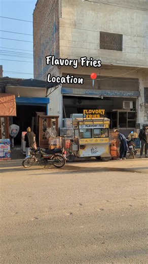 Flavory Fries: Discover the Best Loaded Fries Near You