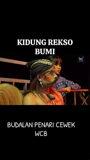 Kidung Rekso Bumi Bidalan Penari Cewek WCB @WAHYU CIPTO BUDOYO #warok #wahyuciptobudoyo #beranda #kesenian