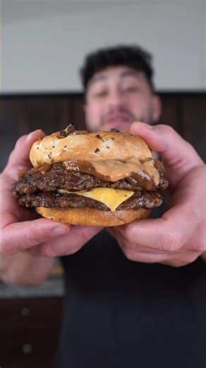 Smash Burger For Weight Loss