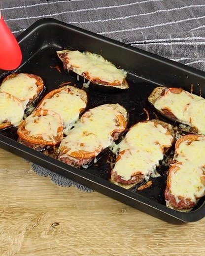 The best eggplant recipe I've ever had, you'll want to eat it every day!!!! | More Recipes