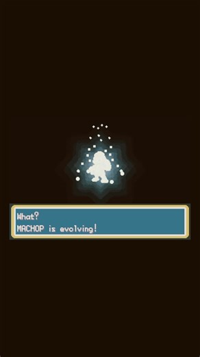 Pokemon FireRed: My MACOP evolved into MACHOKE 💪