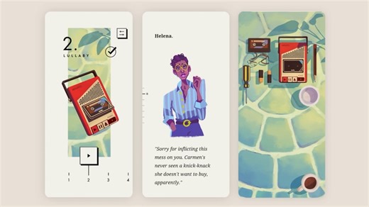 Portfolio showcase UI/UX 2025