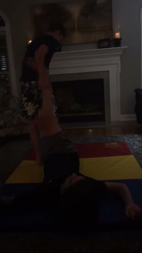 How To Put Someone In The Figure 4 Leg-Lock