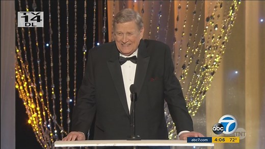 Actors' union head Ken Howard dies at 71