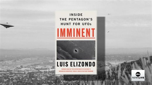 Lue Elizondo on making public government information about UFOs