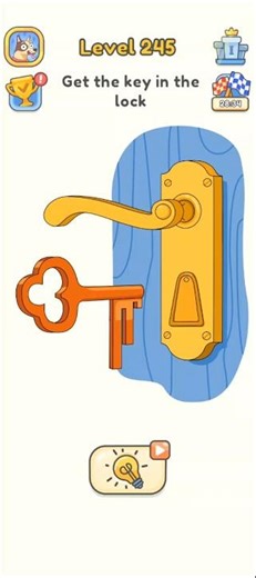 Dop 5 Delete part 245(Soluction)amazing game and get fun