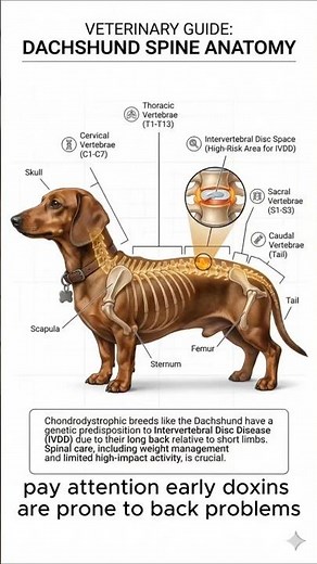 Is Your Dachshund in Pain? Watch This Before They Jump Again