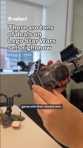 We Tried All of Lego's Star Wars Smart Play Sets