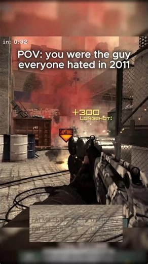 remember this weapon? 🤣#callofduty #cod #nostalgia