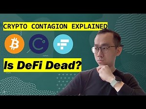 Crypto Contagion Explained: DeFi vs CeFi