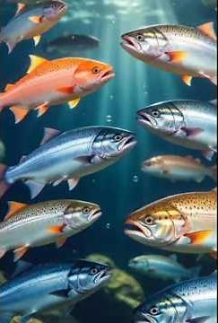 “Types of Fish–The Complete Guide 2026 (Jawless, Sharks, Bony & More)” #nativefish #fishreport #a