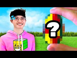 SoupTimmy Couldn't Solve This Rubik's Cube