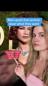 Why do some people react when women wear makeup?