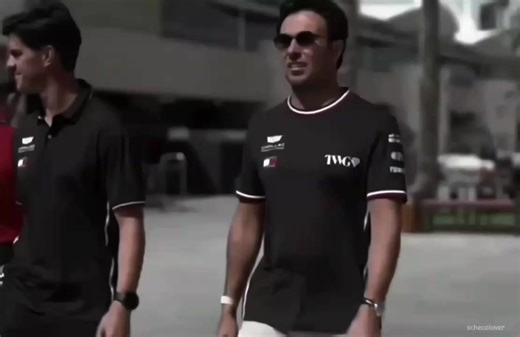 Checo Pérez y su desempeño en el test de Cadillac