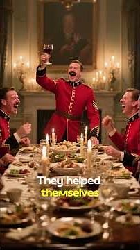 When the British Burned the White House 1814